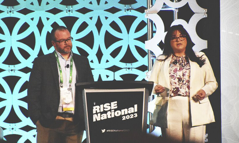 RISE National 2023 event, Colorado, USA