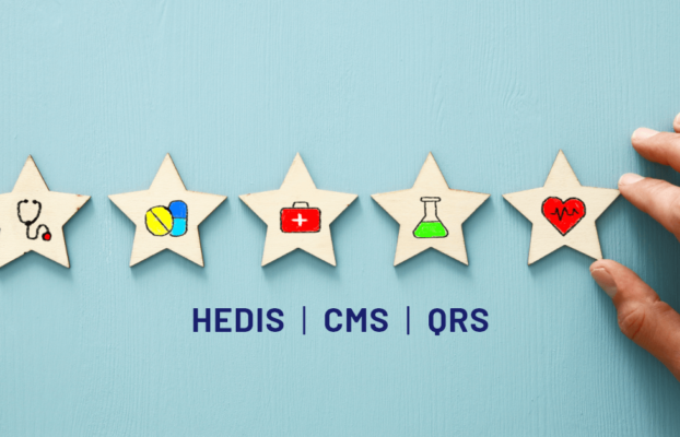Optimizing your Performance for Star Ratings, HEDIS®, CMS, QRS