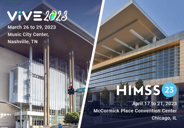 TheHealthcare360 to Showcase Healthcare Data Analytics and Value-Based Solutions at ViVE2023 and HIMSS2023!