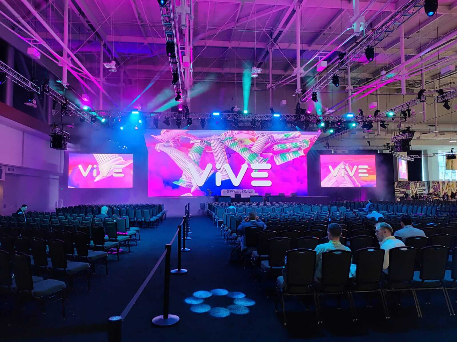 See you next year! ViVE 2024, February 25-28, 2024 in LA. #clair360 #vive2023 @theviveevent @HLTHEVENT @tejasvdeshmukh

Thehealthcare360 at ViVE 2023 event in Nashville, TN, Music City Center, USA - Tejas Deshmukh, 

ViVE 2023 was a powerful reminder of what can be achieved when brilliant and innovative individuals come together. I'm honored to have met with such a network of unwavering individuals who are committed to reaching new heights of success and achievement. I can't wait to see what we can accomplish together. 

#health #startup 